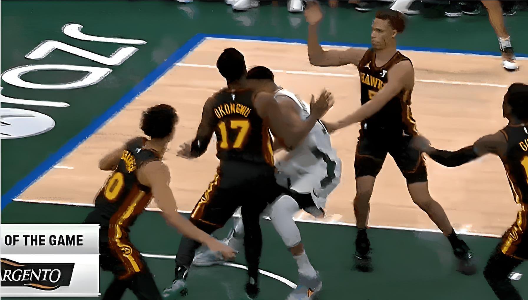 出色防守引爆全场！，字母哥意外战胜瑞士队比赛高潮迭起的简单介绍-manbetx官网